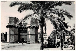 Postal Valencia. Torres De Serrano No. 5044 - Sonstige & Ohne Zuordnung