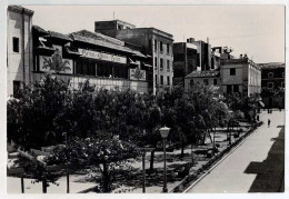 Postal Valencia. Gandía. Plaza Del Rey D. Jaime No. 6 - Altri & Non Classificati