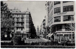 Postal Valencia. Calle De La Paz No. 589 - Autres & Non Classés