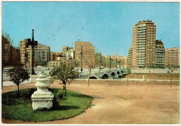 Postal Valencia. Puente Sobre El Turia - Sonstige & Ohne Zuordnung