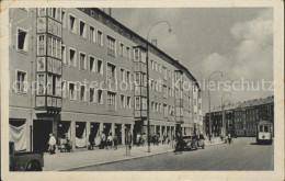 72313256 Dessau-Rosslau Zerbster Strasse Strassenbahn Dessau-Rosslau - Dessau