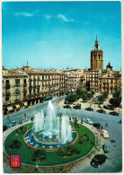 Postal Valencia. Plaza De La Reina No. 808 - Autres & Non Classés