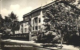 72313184 Mahlow Krankenhaus Blankenfelde-Mahlow - Blankenfelde