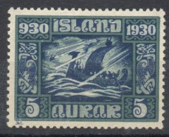 Islande YT 124 Neuf Avec Charnière X MH - Unused Stamps