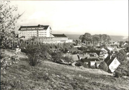 72313094 Schnett Blick Zum FDGB Erholungsheim Kaluga Masserberg Thueringer Wald - Masserberg