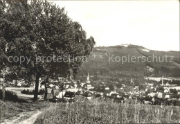 72313048 Erdmannsdorf Augustusburg Panorama Mit Blick Zur Augustusburg Erdmannsd - Augustusburg