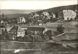 72312995 Masserberg Teilansicht Hoehenluftkurort Thueringer Wald Masserberg - Masserberg