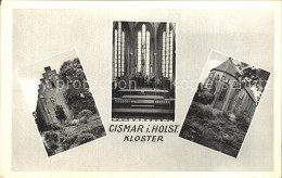 72312886 Cismar Kloster Groemitz - Grömitz