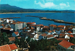 Postal Pontevedra. La Coruña. Santa Eugenia De Ribeira. Vista Panorámica Del Puerto No. 6 - Autres & Non Classés