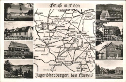 72312734 St Andreasberg Harz Jugendherbergen Des Harzes Braunlage Scharzfeld St. - St. Andreasberg