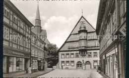 72312651 Osterode Harz Rathaus Osterode - Osterode