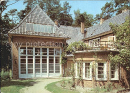 72312403 Guestrow Mecklenburg Vorpommern Ernst Barlach Haus Guestrow - Guestrow