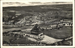 72311651 Neuhausen Erzgebirge Panorama Blick Ueber Berghaus Schwartenberg Fliege - Neuhausen (Erzgeb.)