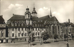 72311619 Weissenfels Saale Karl Marx Platz Mit Rathaus Weissenfels - Weissenfels