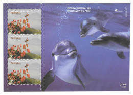 Portugal / Acores 1999  Mi.Nr. 470 (Block19) , EUROPA CEPT /  Natur-und Nationalparks - Postfrisch / MNH / (**) - Nuovi