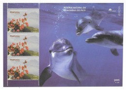 Portugal / Acores 1999  Mi.Nr. 470 (Block19) , EUROPA CEPT /  Natur-und Nationalparks - Postfrisch / MNH / (**) - Nuevos