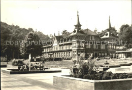 72311473 Harzgerode Alexisbad Reichsbahn- Erholungsheim Selketal Harzgerode - Harzgerode