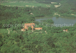 72311402 Klostersee Holstein Fliegeraufnahme Mit Gedicht Von Theodor Fontane Gro - Grömitz