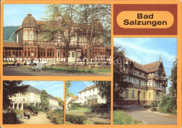 72310650 Bad Salzungen Inhalatorium Kurhaus  Bad Salzungen - Bad Salzungen