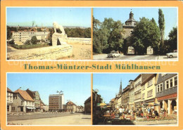 72310631 Muehlhausen Thueringen Thomas Muentzer Stadt Muehlhausen - Muehlhausen