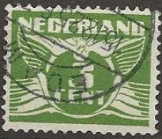 Pays-Bas N°136 (ref.2) - Used Stamps