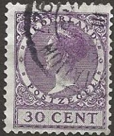 Pays-Bas N°147 (ref.2) - Used Stamps