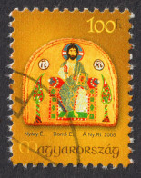 JESUS CHRIST - 2005 - Hungary - Christianity / Icon - Cristianismo