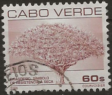 Cap Vert N°752 (ref.2) - Islas De Cabo Verde