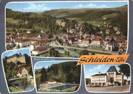 72310259 Schleiden Eifel Schloss Schwimmbad Rathaus  Schleiden - Schleiden