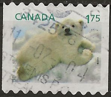 Canada N°2573 (ref.2) - Used Stamps