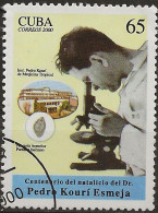 Cuba N°3887 (ref.2) - Oblitérés