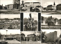 72309541 Erlangen Schlossgarten Universitaet Marktplatz Erlangen - Erlangen