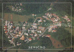 72309380 Senicno Fliegeraufnahme Senicno - Slovenia