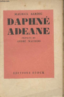 Daphné Adeane - Baring Maurice - 1946 - Autres & Non Classés