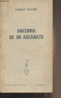 Anatomia De Un Asesinato - Traver Robert - 1963 - Kultur