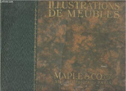 Illustrations De Meubles - Vol. IV - Collectif - 0 - Decoración De Interiores
