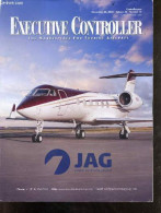 Executive Controller The Marketplace For Turbine Aircraft Number 12 Volume 32 November 24, 2023 . - Collectif - 2023 - Linguistica