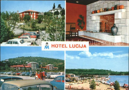72309366 Portoroz Hotel Lucija Portoroz - Slovenia