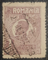 Romania 1L Used Classic Stamp King Ferdinand - Gebruikt