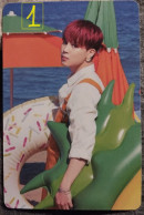 Photocard Au Choix  BTS Permission To Dance Butter Jimin - Altri Oggetti