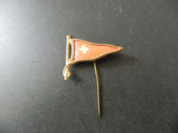 Old Pin Schweiz Suisse Svizzera Switzerland - Sin Clasificación