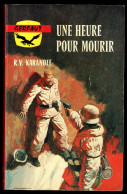 "UNE HEURE POUR MOURIR",  De R.V. KARANOFF -  Coll. GERFAUT Guerre N° 238. - Azione