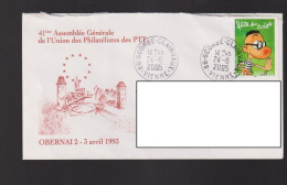 France 2005 - YT 3752 Seul Sur Enveloppe Scorbe-Clairvaux (86) Du 24-8-2005 - Storia Postale