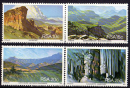 AFRIQUE DU SUD - Paysages - Unused Stamps