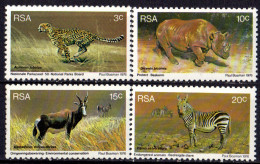 AFRIQUE DU SUD - Protection De La Nature - Unused Stamps