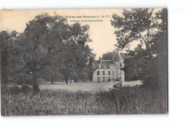 NEUNG SUR BEUVRON - Château De La Chauvellerie - Très Bon état - Neung Sur Beuvron