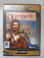 PC CD ROM - Lords Of The Realm III - Altri & Non Classificati