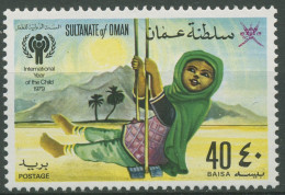 Oman 1979 Jahr Des Kindes 195 Postfrisch - Oman