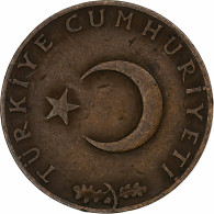 Turquie, 10 Kurus, 1963 - Turkije