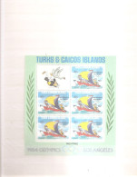 Disney  ( 673 En Feuille XXX -MNH - Des Turks Et Caiques  ) - Disney